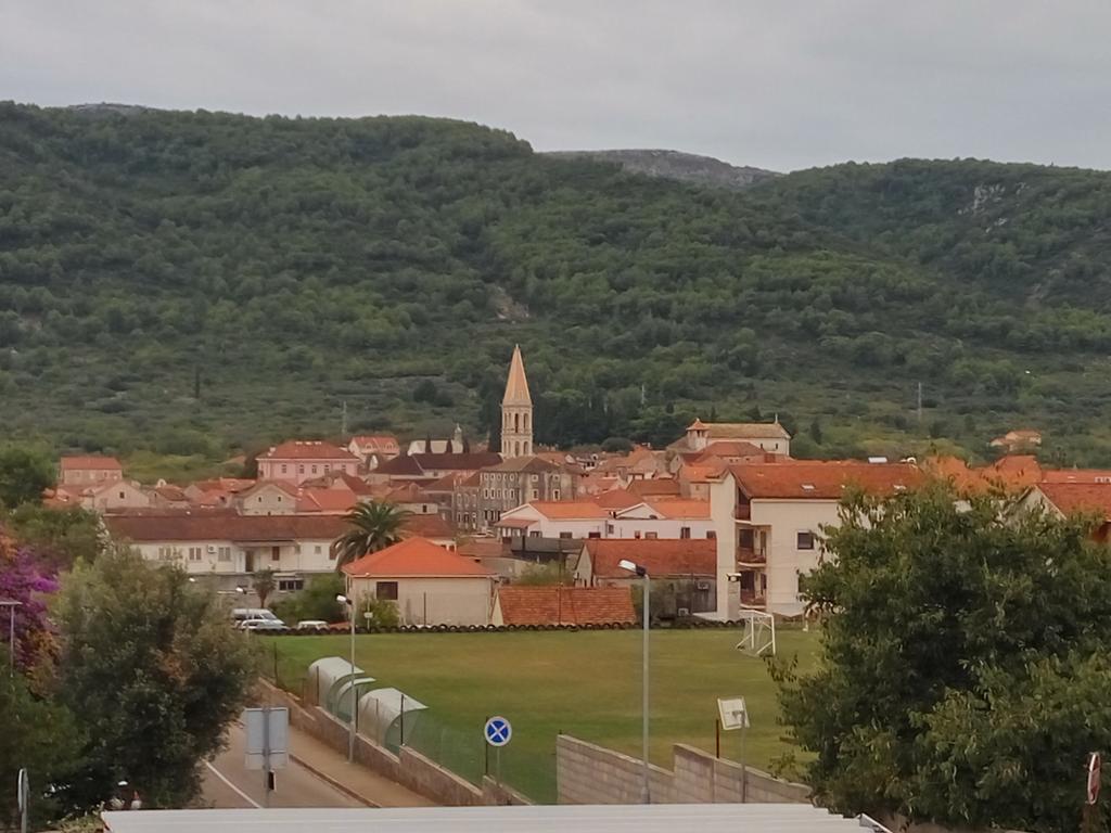 Guesthouse Eljuga Family Stari Grad  Exteriör bild