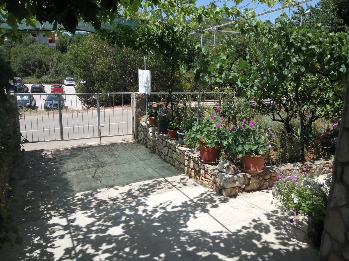Guesthouse Eljuga Family Stari Grad  Exteriör bild